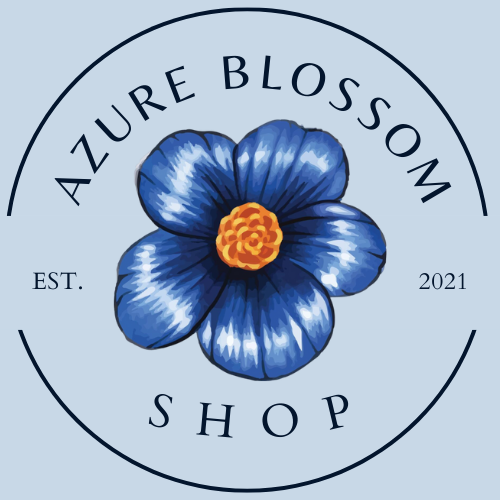 Azure Blossom Shop