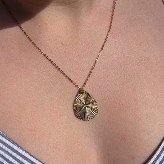 Sunburst Necklace